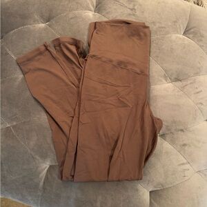 Aerie Brown Leggings